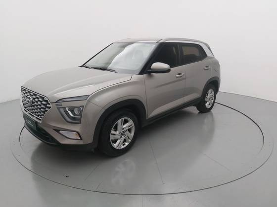 HYUNDAI CRETA 1.0 TGDI FLEX COMFORT PLUS AUTOMÁTICO HYUNDAI CRETA 1.0 TGDI FLEX COMFORT PLUS AUTOMÁTICO